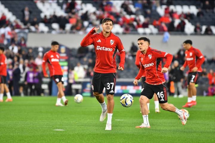 River empata 0-0 ante Sarmiento en el Monumental por el Torneo Clausura