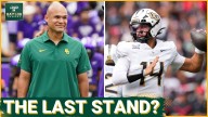 URGENT: Dave Aranda WILL Be FIRED If Baylor Gets UPSET By UCF, Can Bears Afford the Buyout?