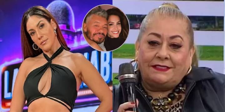 Tilsa minimiza a Milett y atribuye éxito a su madre y a Tinelli: “Acapara titulares por estar con un señor de más de 65 años”