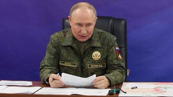 Putin afirma que Rusia aprobó un nuevo misil con capacidad nuclear