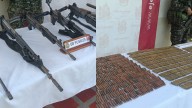 Un muerto del Clan del Golfo tras combates con el Ejército en Valdivia: tenían fusiles y más de 2000 cartuchos