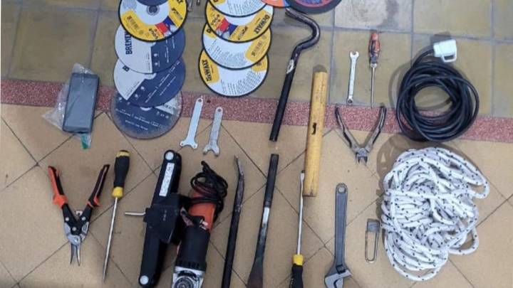 Quién es el detenido por intentar robar una escribanía en el barrio Candioti de Santa Fe