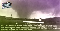 Topeka, Kansas, believed a sacred mound protected it. Did a deadly tornado debunk the myth?