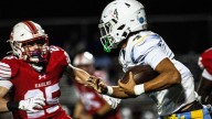 Watch Smyrna football outlast Cape Henlopen in 42