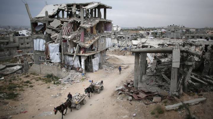 Trump habló sobre las negociaciones por un alto el fuego en Gaza: “Hamas está aceptando cosas importantes”