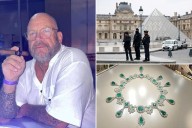 Exclusive | Infamous jewel thief slams Louvre robbers as 'idiots' — and reveals shocking way they could have smuggled gems out of Paris