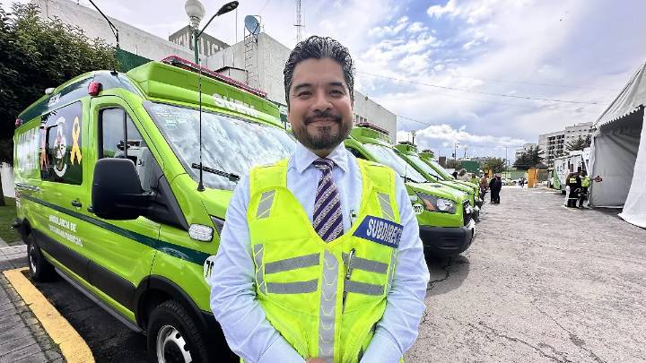 Atiende SUEM 100 emergencias por turno