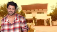 What is the reported cost of Prabhas house in Hyderabad