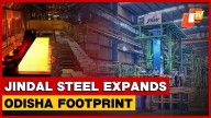 Jindal Steel Commissions 3 MTPA Furnace At Angul As Part Of Rs 20,000 Crore Odisha Investment