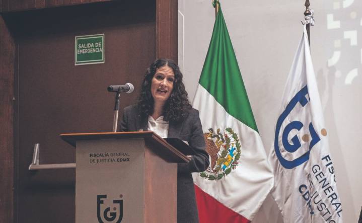 “Si no hay acuerdo, habrá imputación”: Bertha Alcalde Luján