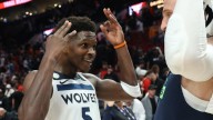 Anthony Edwards makes Timberwolves history with 41 point game vs. Blazers