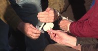 Utahns plant bulbs to honor 450 loved ones who lost their lives to gun violence