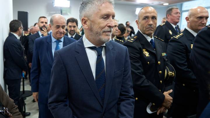 Marlaska redujo el operativo de tráfico de la Vuelta pese al boicot propalestino