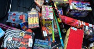 Two men charged after 200kg of fireworks found in West Lothian storage unit