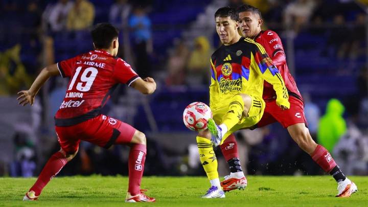 Gil Mora elige a jugadores del América como los mejores de Liga MX