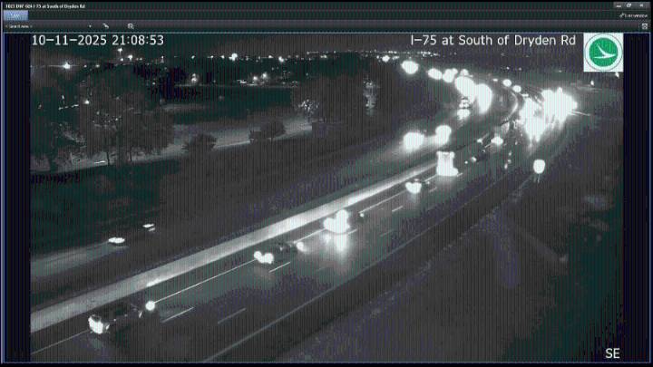 I-75 crash investigation underway after three hospitalized