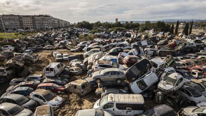 Un año después de la dana