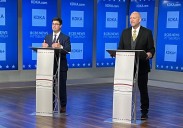 Pittsburgh mayoral debate: Corey O’Connor, Tony Moreno spar over police, finances
