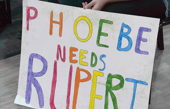'We need Mr. Henrikson and Ms. Rupert': Students, community members fight for teachers' return to school