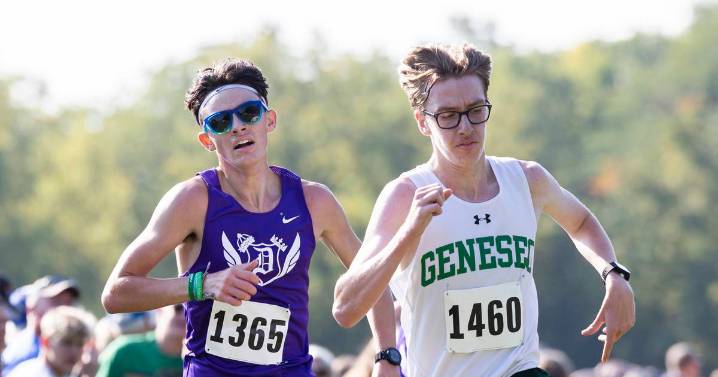 Sauk Valley Athlete of the Week: Dixon’s Dean Geiger