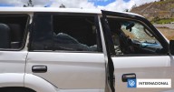 Gobierno de Ecuador denuncia presunto intento de asesinato contra el presidente Noboa: hay 5 detenidos