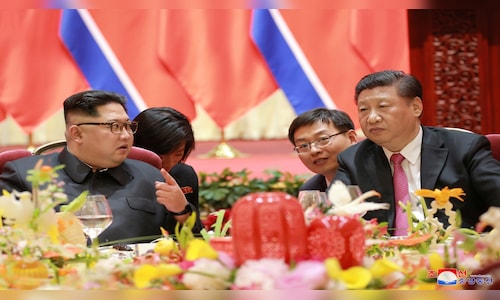 China, North Korea to strengthen strategic cooperation, KCNA reports