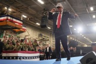 While you were asleep: Three things you missed on Trump's whirlwind Tokyo trip