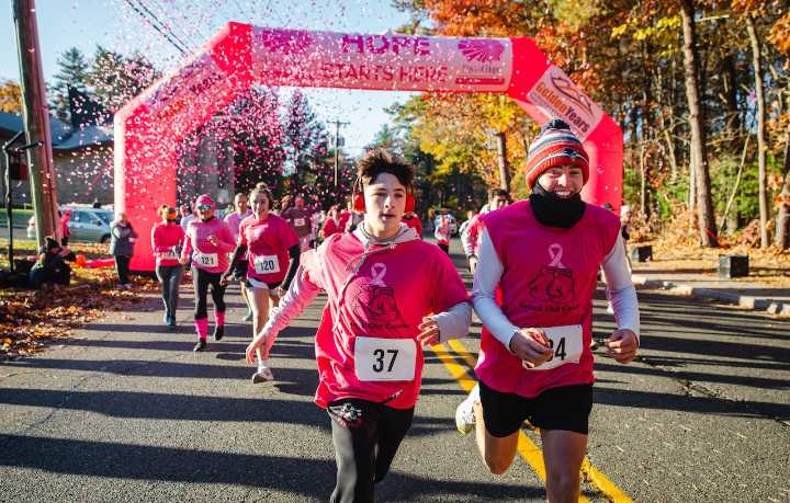 Rays of Hope ready to make more strides for breast cancer patients, survivors