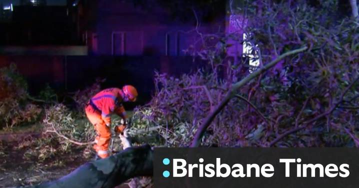 Aussies brace for mixed bag of wild weather