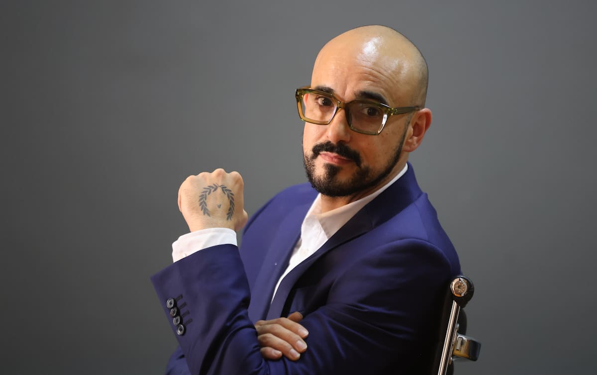 "Conté todo". Abel Pintos: del pequeño negociador que fue a sus 11 años a la voz del éxito y la necesidad de nuevas canciones