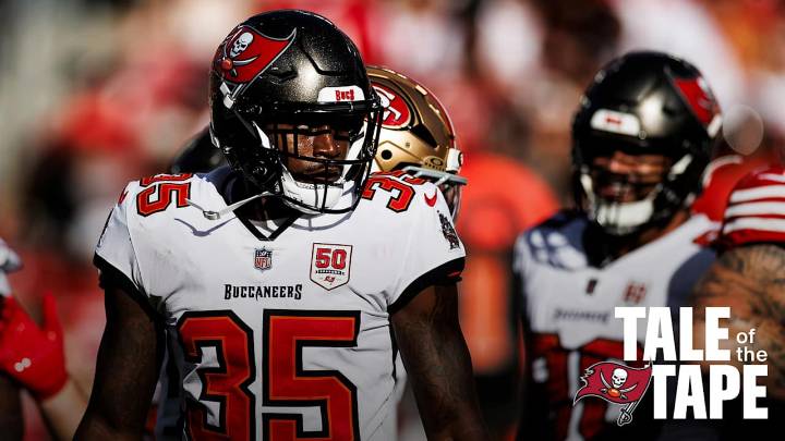 Red Zone Defense Could Be the Key in Detroit | Bucs-Lions Tale of the Tape