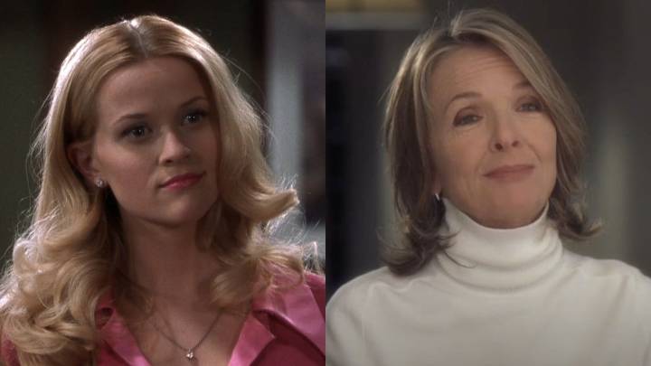 Reese Witherspoon Has A Lovely Story About Meeting Diane Keaton When She Moved To Hollywood, And Celebs Like Kerry Washington Shared Sweet Responses