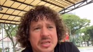 Niegan visa a Luisito Comunica y se queda con las ganas de ir al Festival de la Caca de Vaca en la India