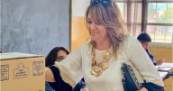 Marcela Jesús: "Es un día para fortalecer la democracia con responsabilidad y compromiso"
