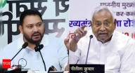 'JD(U) not run by Nitish': RJD's Tejashwi Yadav says 3 top leaders 'bought by BJP' now in control
