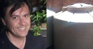 Mató a su pareja y escondió el cuerpo en un tanque de agua: la pena que recibió