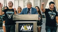 One AEW Mistake Involves A Founding Star That Blames Himself