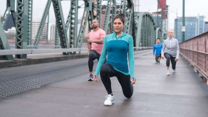 Steal the five-minute running warm-up this expert coach uses before every session to go further—faster