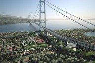 El puente con el tramo colgante más largo del mundo conectará la isla de Sicilia con Italia continental