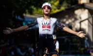 ¡No tiene límites! Isaac del Toro está en el top-3 del ranking de la Unión Ciclista Internacional