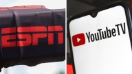 Disney warns ESPN, other networks may go out on YouTube TV at month's end