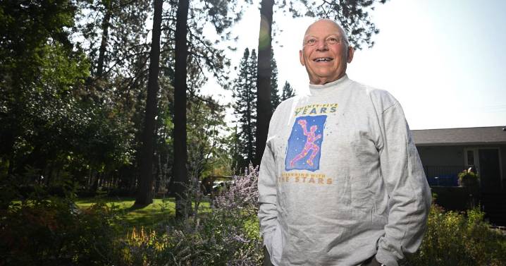 ‘I never intended to be the last person standing’: Bloomsday Perennial Pete Thompson started the race on a whim, but it’s turned into something much more
