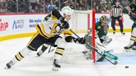 Penguins pull away from Wild, extend point streak to 8