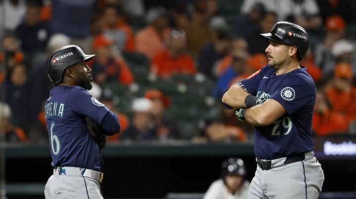 Mariners’ Dan Wilson is ready for do