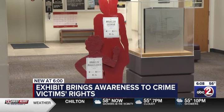 Marsy’s Law for Wisconsin and others raise awareness about rights and resources available to crime victims