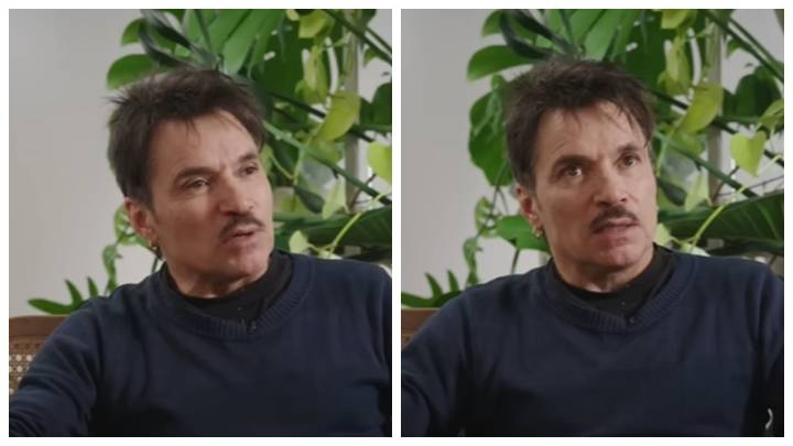 Actor Ramiro Meneses contó dura experiencia que vivió con el consumo de sustancias: “No estaría aquí”