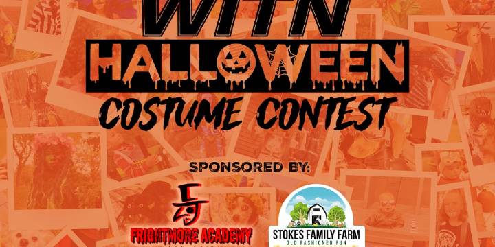 Halloween Costume Contest 2025 winners