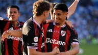 River le ganó a Racing y es semifinalista de la Copa Argentina