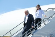 Nieta de Trump jugará un torneo de golf profesional