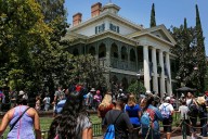 Disneyland visitor dies after suffering a heart attack on ride